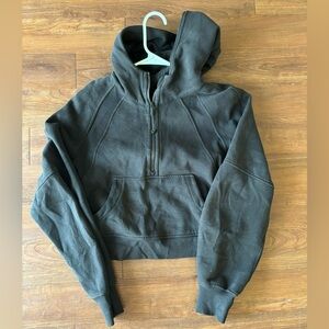 Lululemon Scuba Half-Zip Hoodie